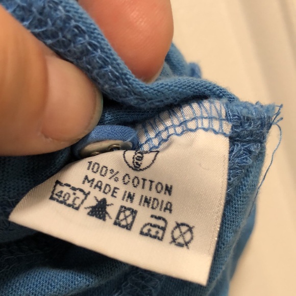 FAT FACE 100% Cotton Short Sleeved Tunic Top with Embroidery - Picture 7 of 10